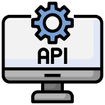 backend api icon